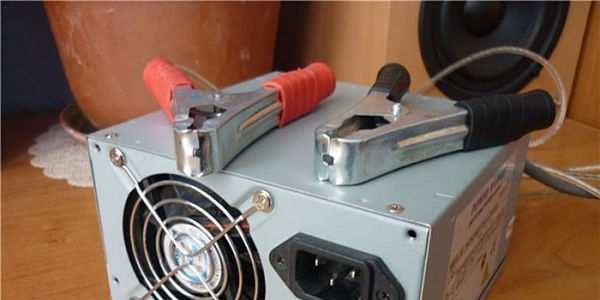 Тиристорное зарядное устройство на двух тиристорах vol