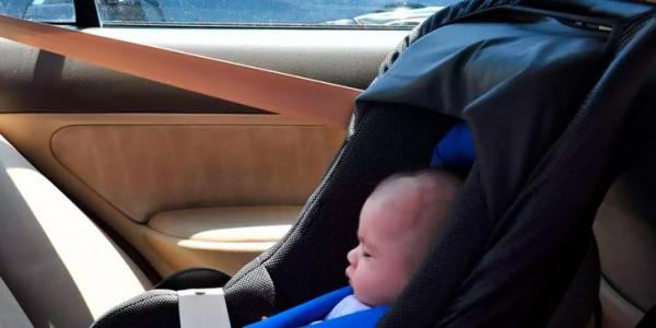 Меняются правила перевозки детей в легковом автотранспорте